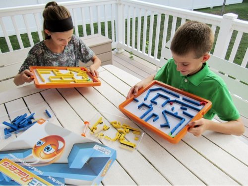 Fast-Paced Puzzle Game