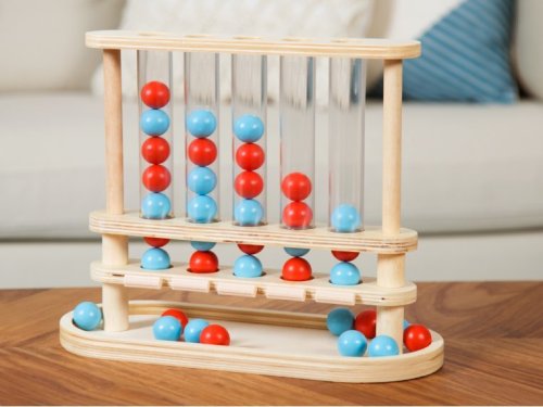 5-in-a-Row Strategy Game