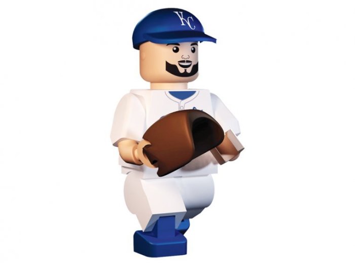 Minifigure Player