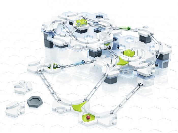 Marble Race Starter Set