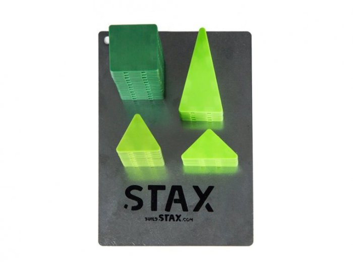 STAX Magnet Building Block Set