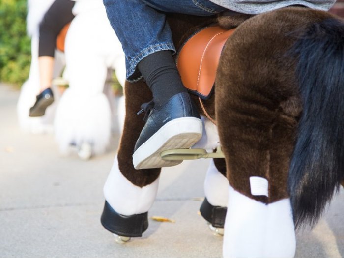 Ride-On Horse