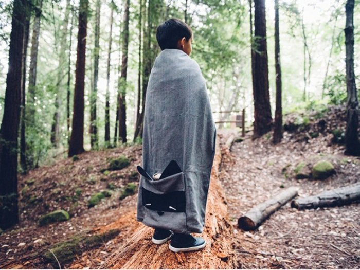 Nomad Travel Blanket