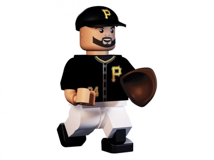 Minifigure Player