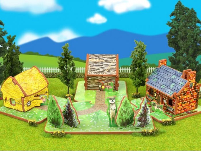 House & Storybook