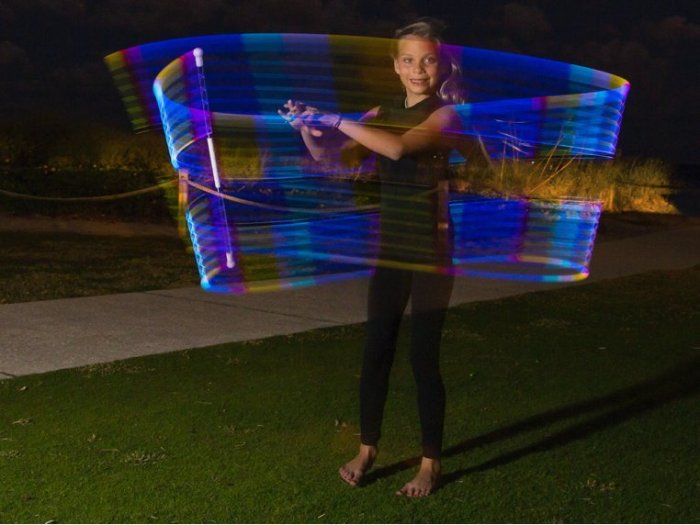 Wandini LED Levitation Wand