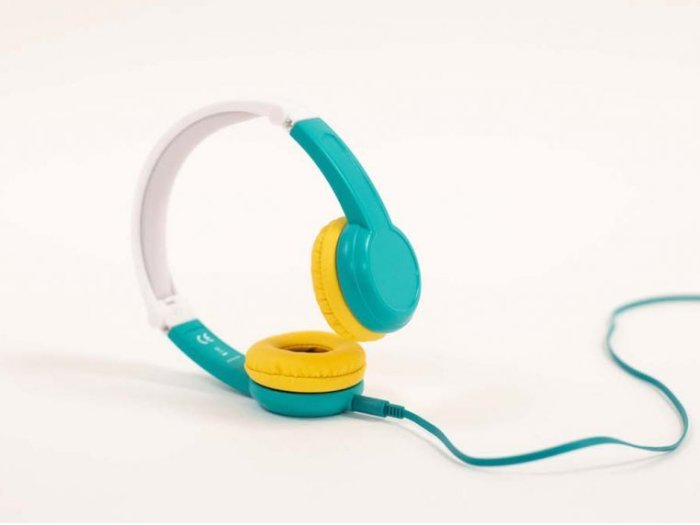 Kid's Audio Storyteller & Headphones Set