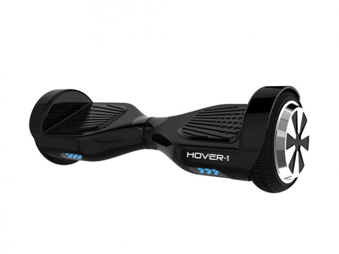 Self-Balancing Hoverboard Scooter