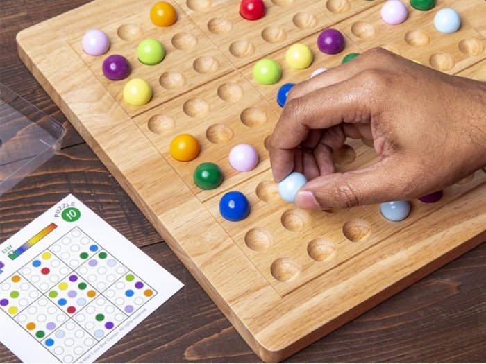 Sudoku in Color Board Game