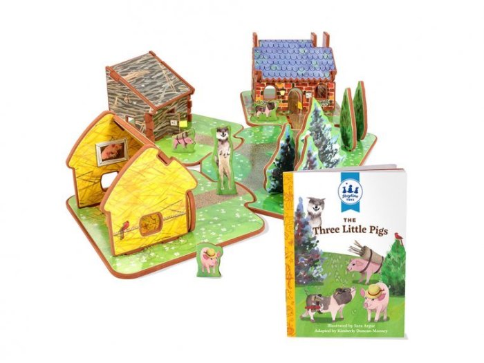 House & Storybook