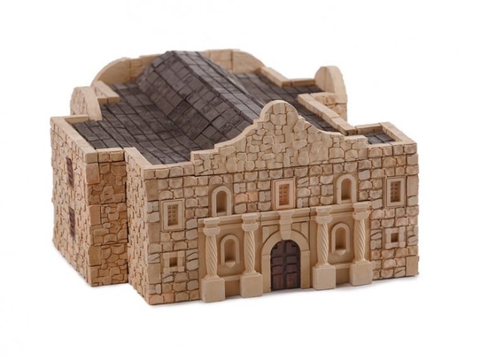Iconic Structure Toy Construction Set