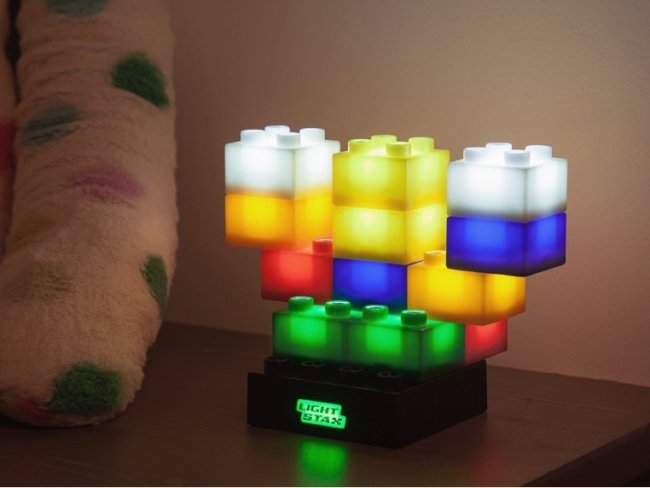 Light-up Building Blocks