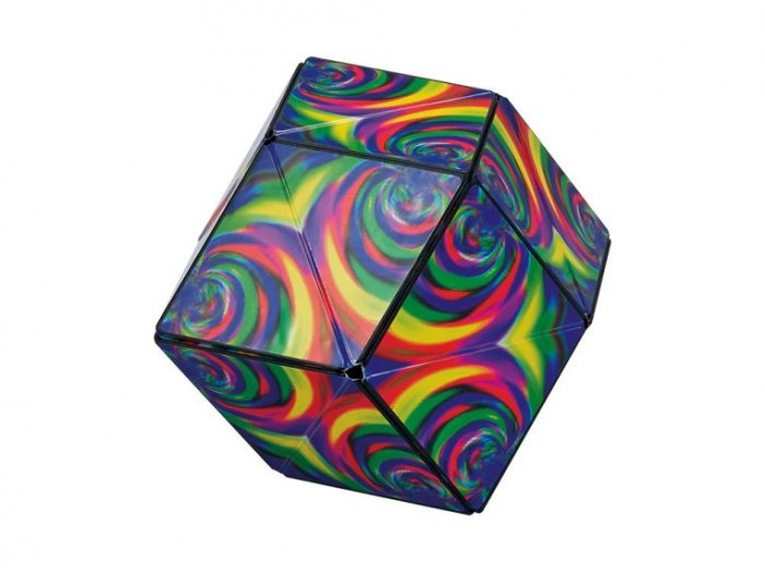 Shashibo Magnetic Puzzle Box