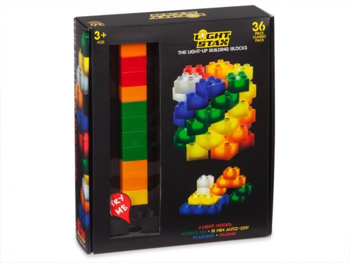 Light-up Building Blocks