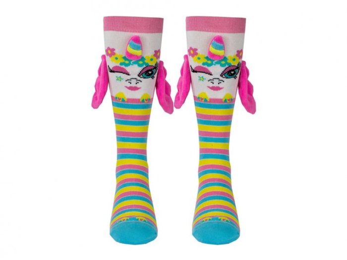 Kid's Knee High Character Socks