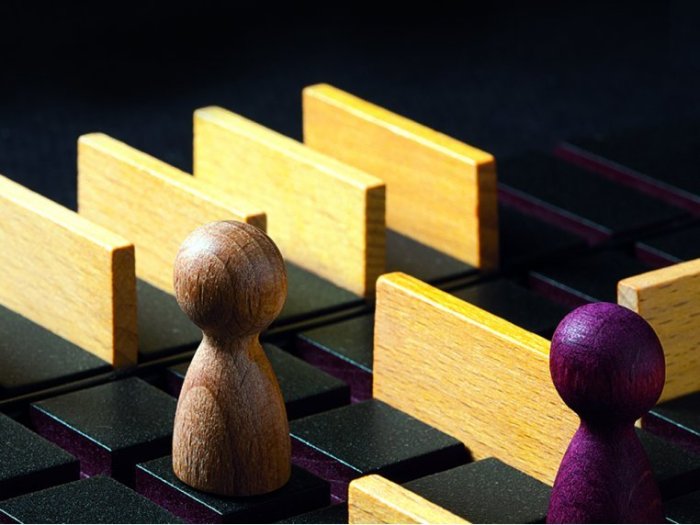 Quoridor Wooden Strategy Game
