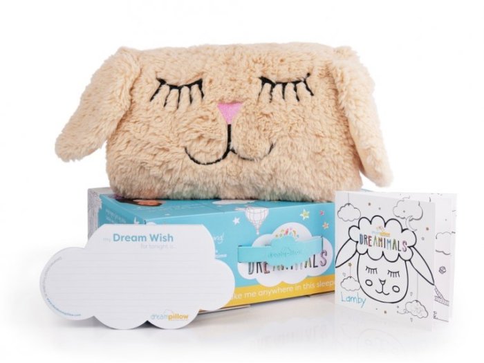 Dreamimal™ Plush Comfort Animal Pillow