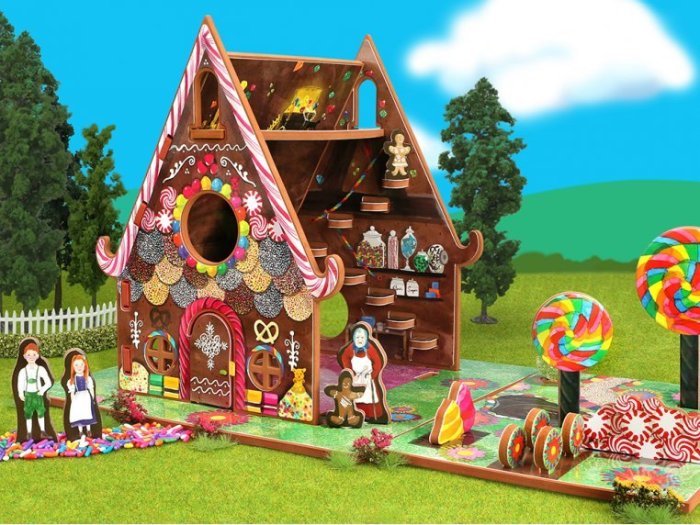 House & Storybook