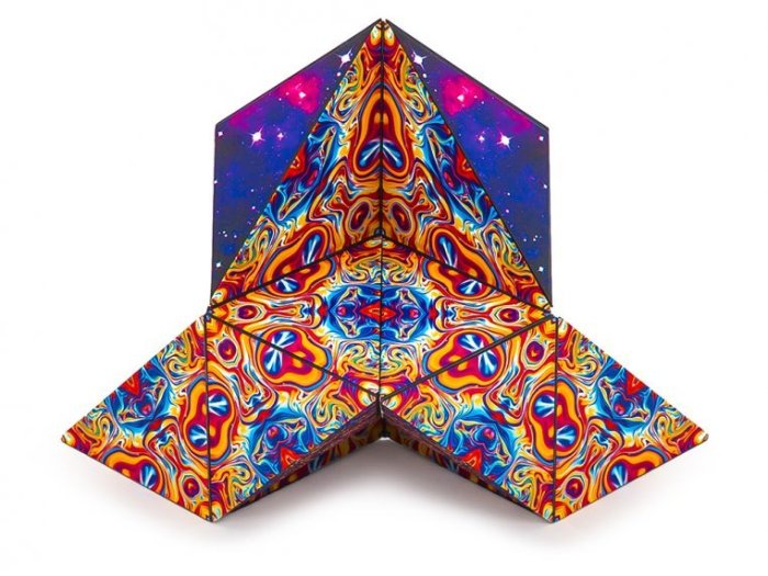 Shashibo Magnetic Puzzle Box