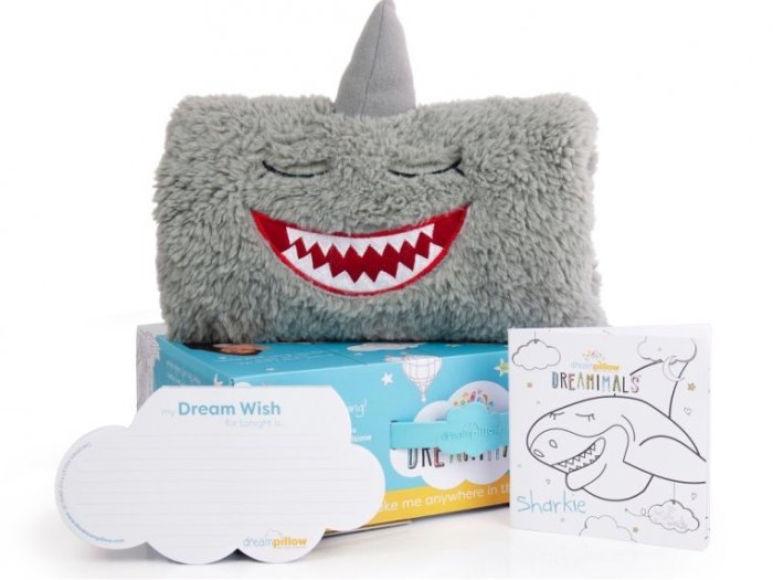 Dreamimal™ Plush Comfort Animal Pillow