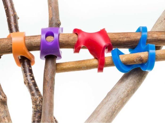 Silicone Connecter Castle Fort Kit