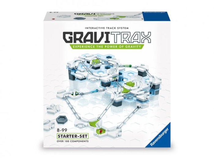 Marble Race Starter Set