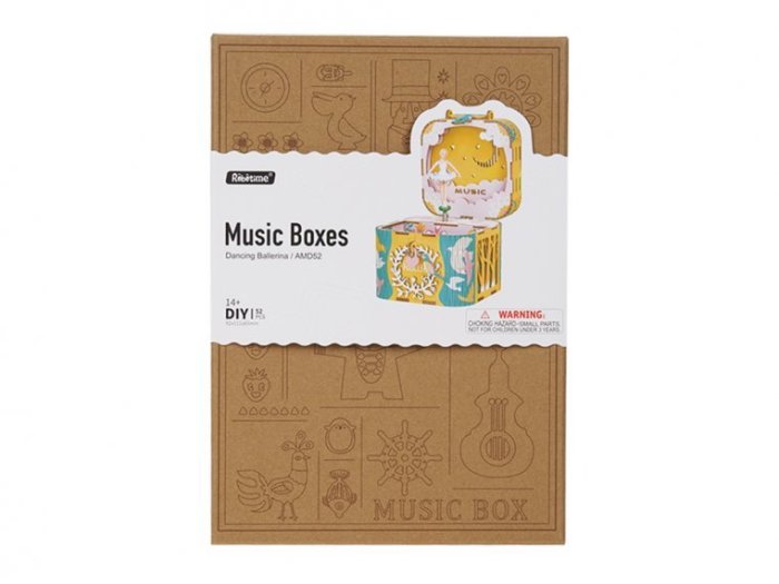 DIY Music Box