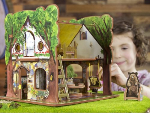 House & Storybook