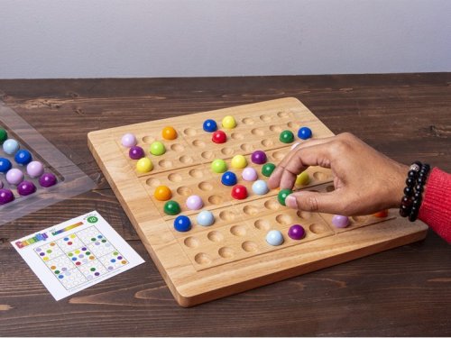 Sudoku in Color Board Game