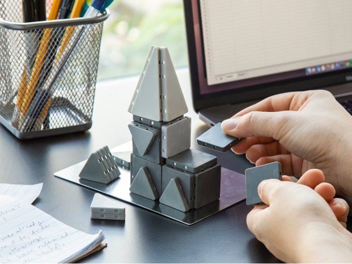 STAX Magnet Building Block Set