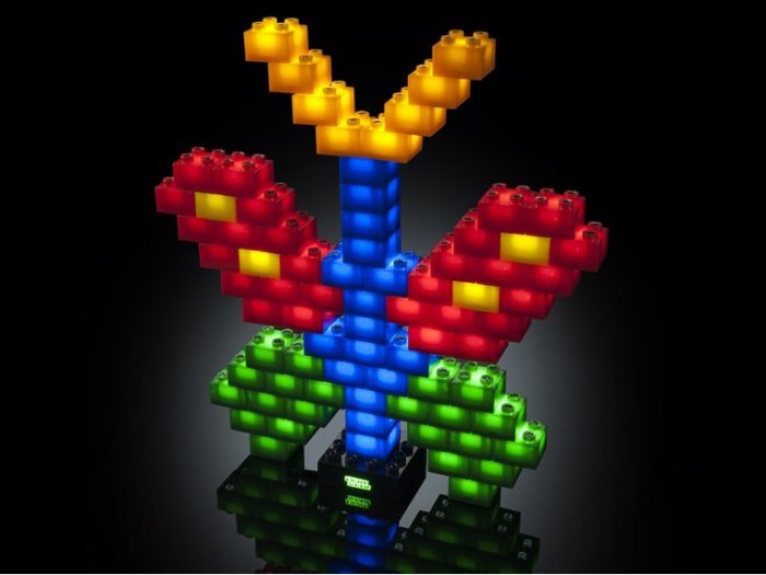 Light-up Building Blocks