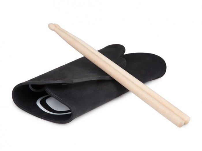 Flexible Roll-Up Drum Kit