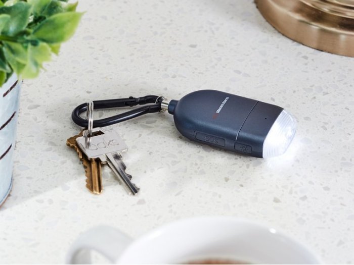 illume Personal Alarm & LED Light