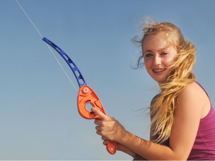 Kite & Kite Flying Handle