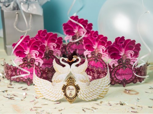 Wearable Crowns Party Pack