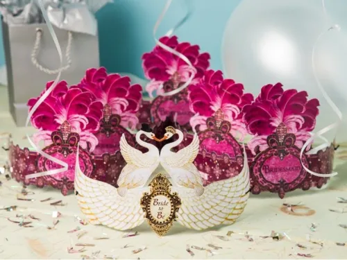 Wearable Crowns Party Pack