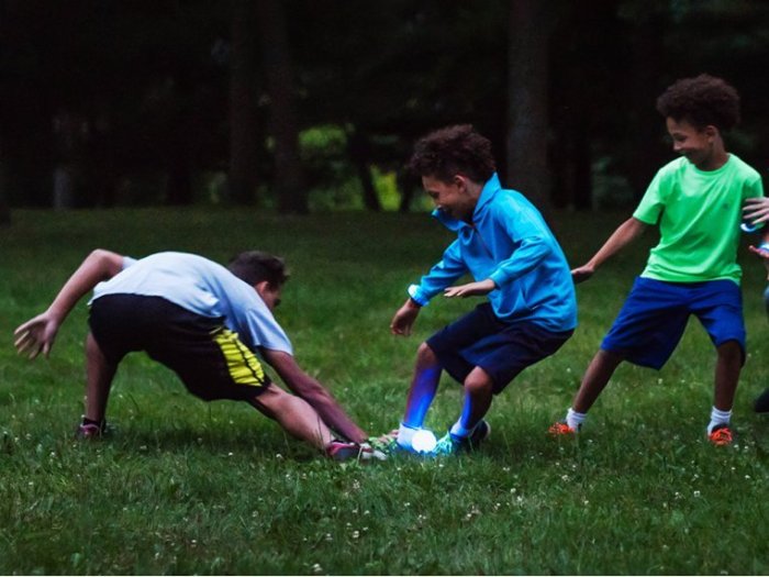 Light-Up Capture the Flag REDUX