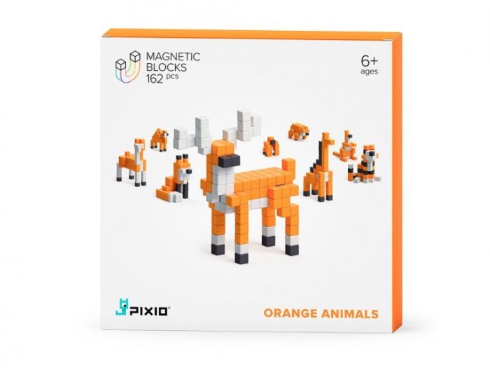 Magnetic Construction Story Set