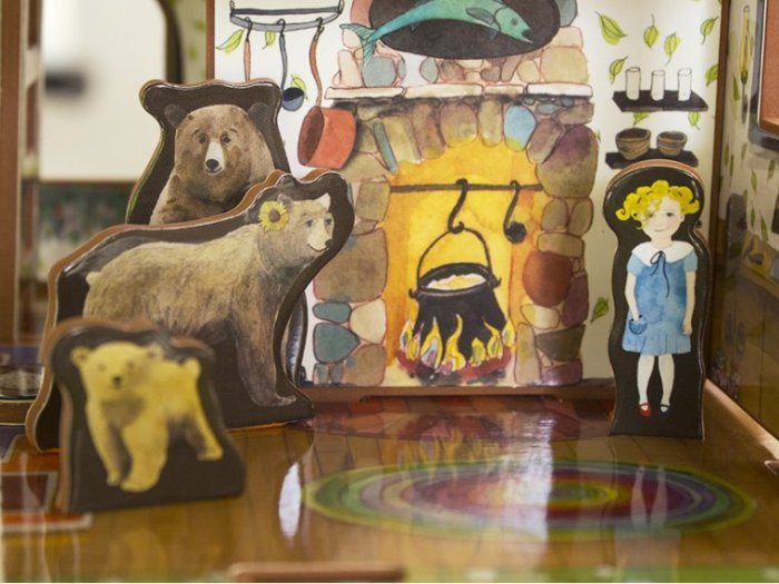 House & Storybook