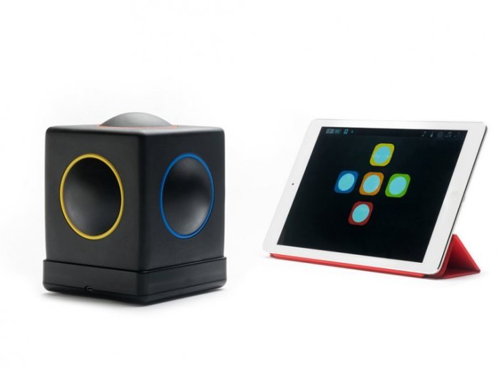 Skoog 2.0 Touch & Play Music Cube