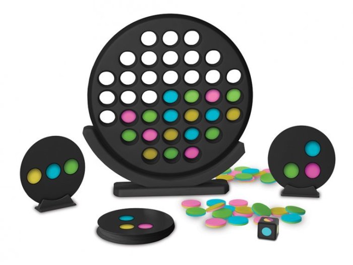 Matching Strategy Game