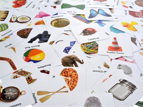 SLAPZI Card Game
