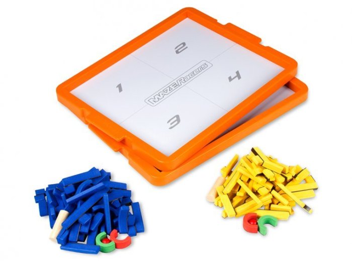 Fast-Paced Puzzle Game