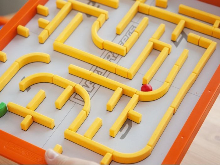 Fast-Paced Puzzle Game
