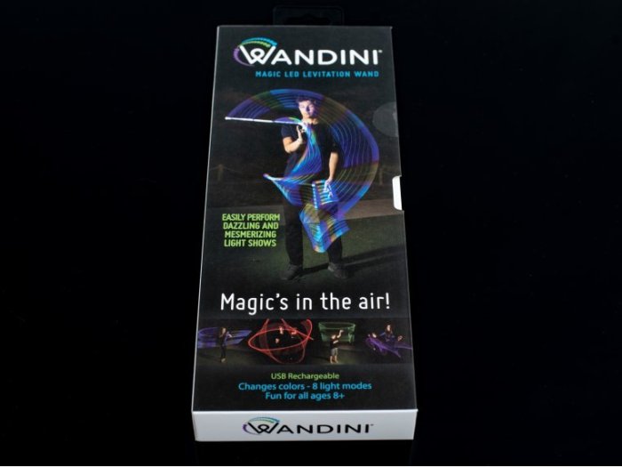 Wandini LED Levitation Wand