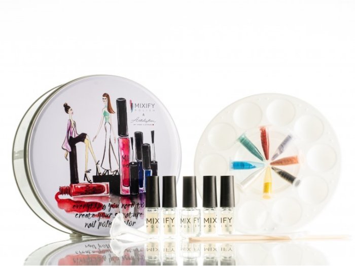 Make Your Own Nail Polish Kit