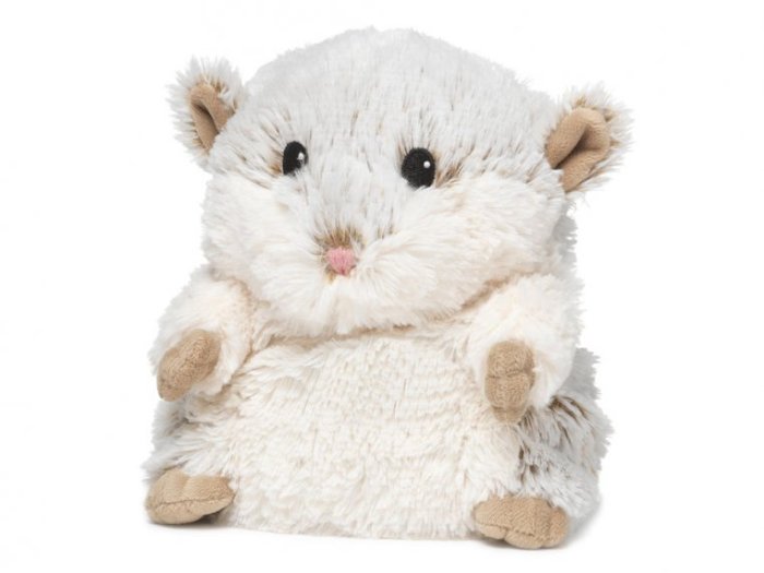 Fully Microwaveable Stuffed Animals
