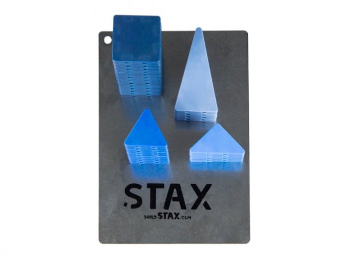 STAX Magnet Building Block Set