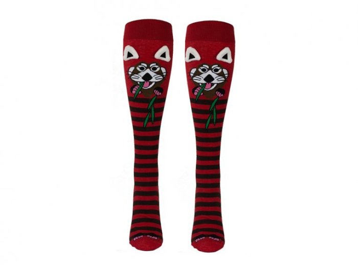 Knee High Character Socks