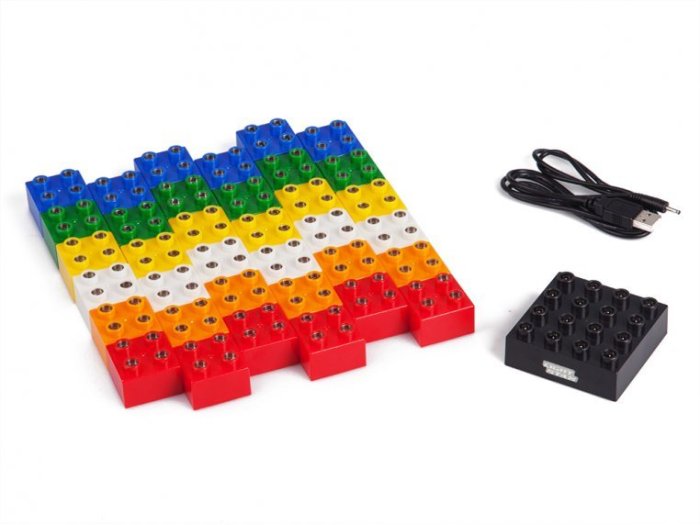 Light-up Building Blocks